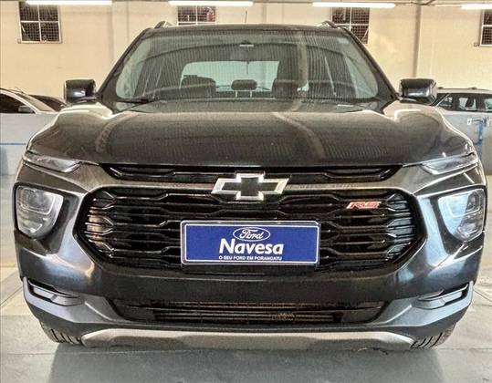 CHEVROLET MONTANA 1.2 TURBO FLEX RS AUTOMÁTICO